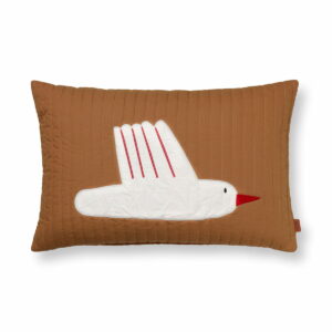 ferm LIVING - Bird Kissen 60 x 40 cm