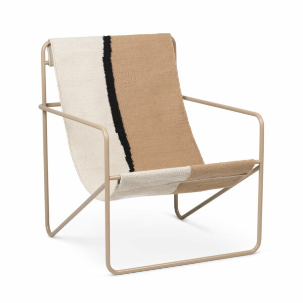 ferm LIVING - Desert Lounge Chair