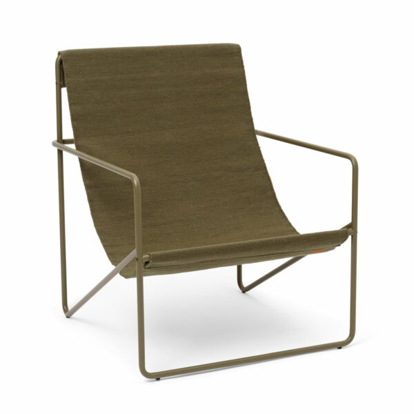 ferm LIVING - Desert Lounge Chair