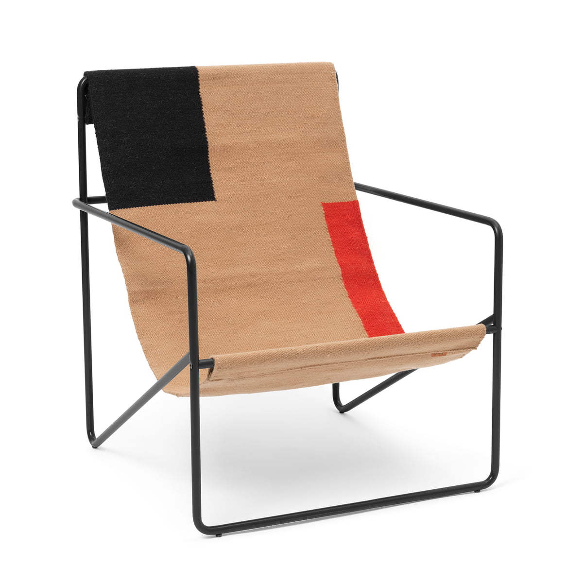 ferm LIVING - Desert Lounge Chair