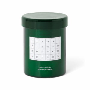 ferm LIVING - Zimt-Duftkerze Adventskalender