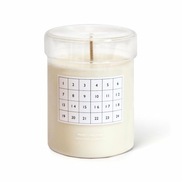 ferm LIVING - Duftkerze Adventskalender