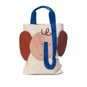 ferm LIVING - Elephant Kinderbeutel