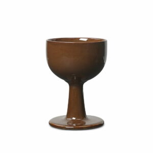 ferm LIVING - Floccula Weinglas
