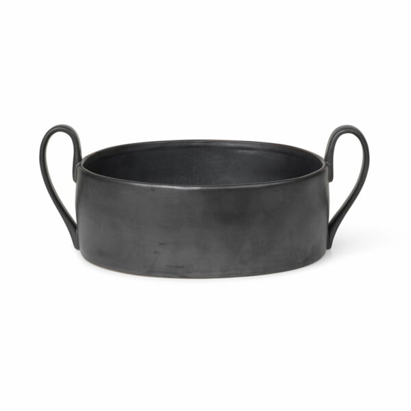ferm LIVING - Flow Obstschale