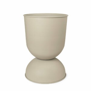 ferm LIVING - Hourglass Blumentopf large