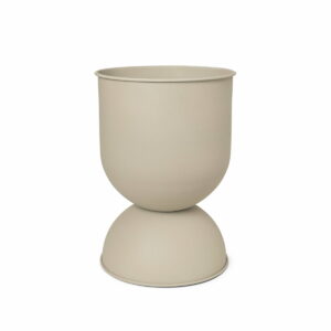 ferm LIVING - Hourglass Blumentopf medium