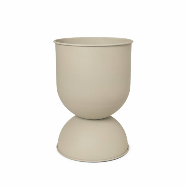 ferm LIVING - Hourglass Blumentopf medium