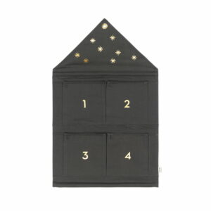 ferm LIVING - House Adventskalender 4 Fächer