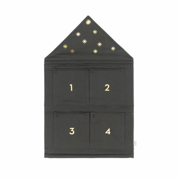 ferm LIVING - House Adventskalender 4 Fächer