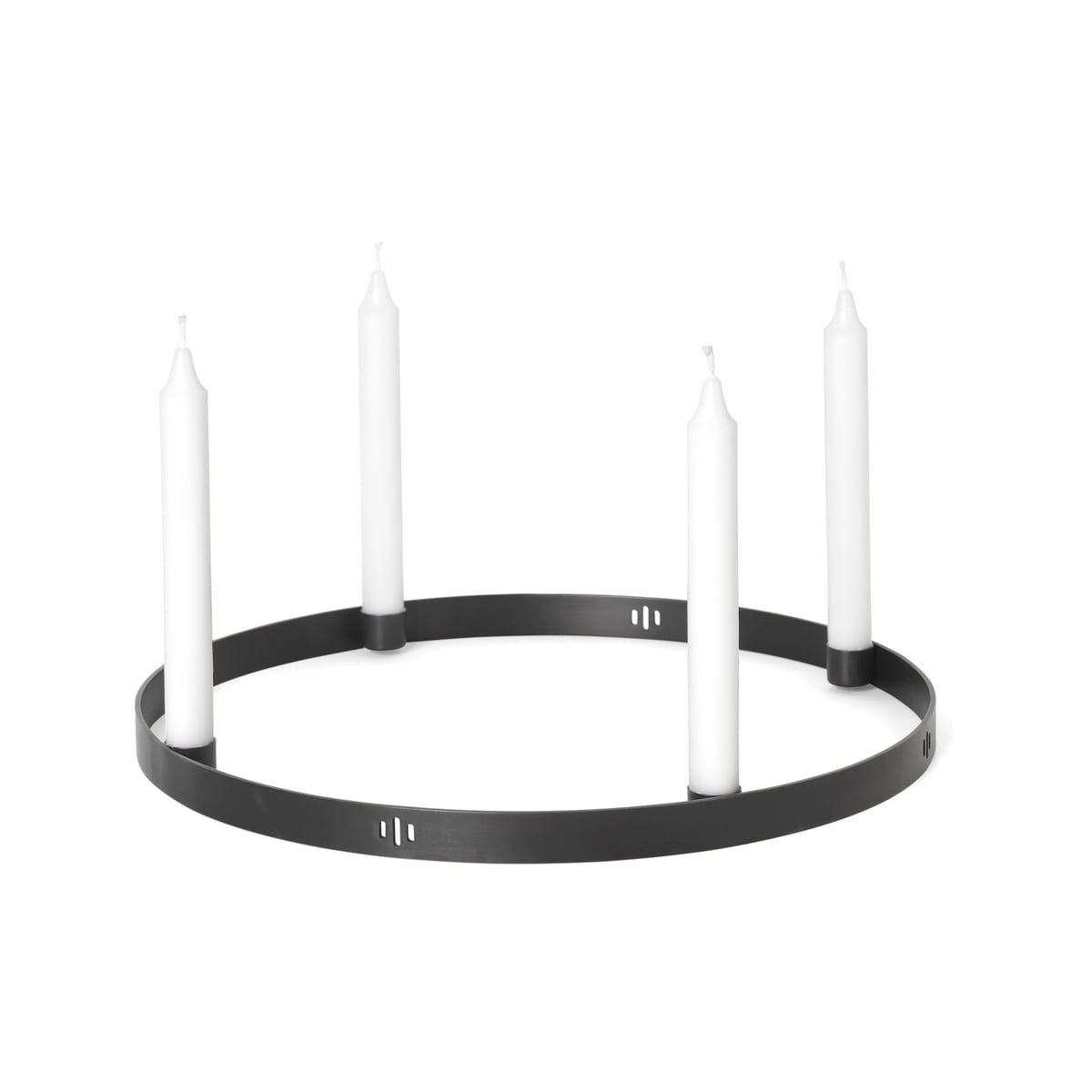 ferm LIVING - Kerzenhalter Circle large