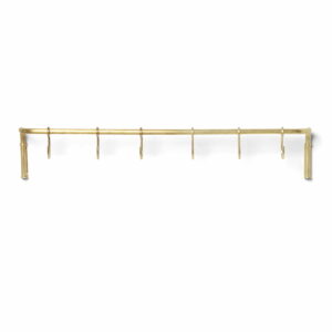 ferm LIVING - Küchenstange inkl. 6 Haken