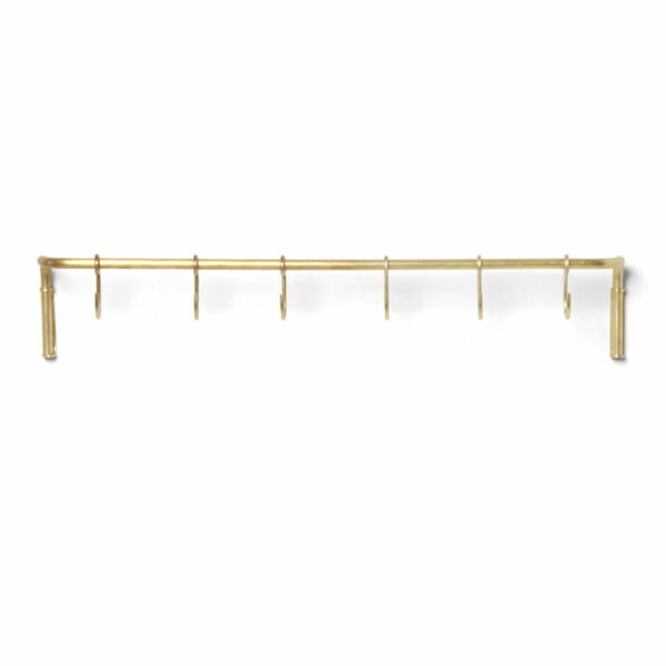 ferm LIVING - Küchenstange inkl. 6 Haken