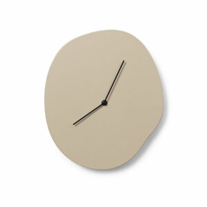 ferm LIVING - Melt Wanduhr