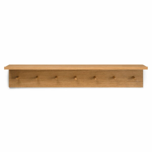ferm LIVING - Place Wandregal mit 7 Haken