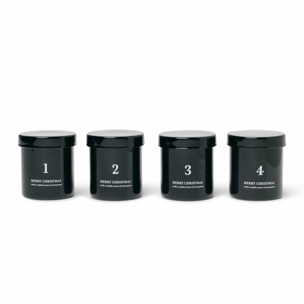 ferm LIVING - Scented Adventskerzen