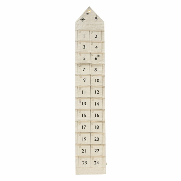 ferm LIVING - House Adventskalender