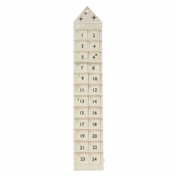 ferm LIVING - House Adventskalender