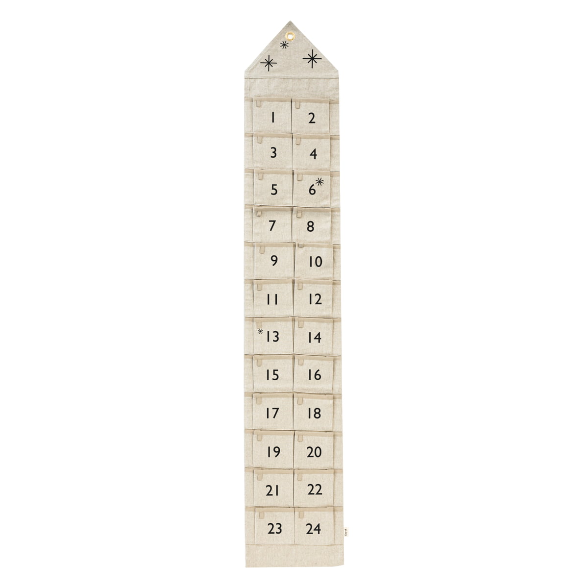 ferm LIVING - House Adventskalender