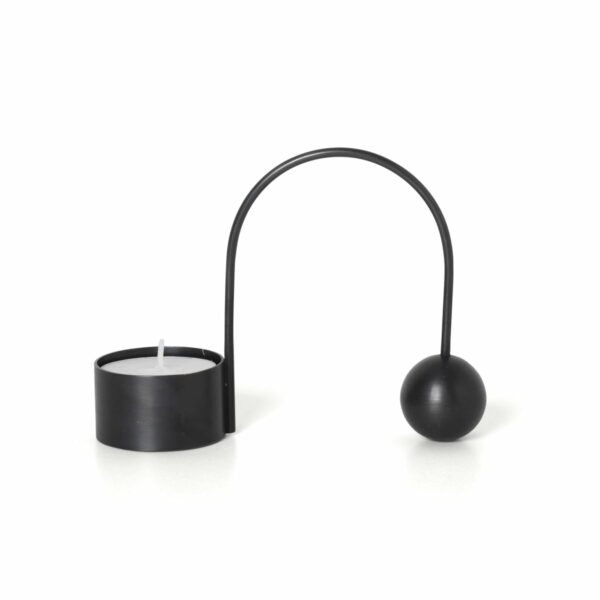 ferm LIVING - Teelichthalter Balance