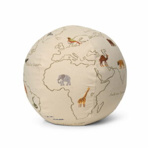 ferm LIVING - The World Pouf