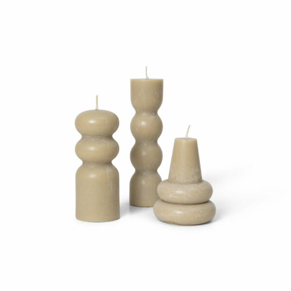 ferm LIVING - Torno Kerzen