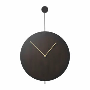 ferm LIVING - Trace Wanduhr