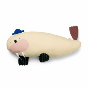 ferm LIVING - Walrus Kissen
