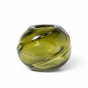 ferm LIVING - Water Swirl Vase