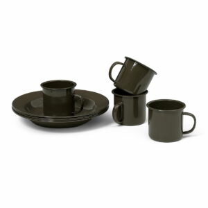 ferm LIVING - Yard Picknick Geschirr Set