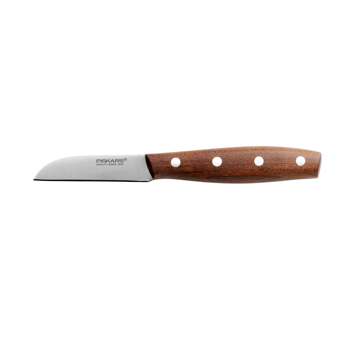 Fiskars - Norr Schälmesser 7 cm