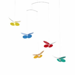 Flensted Mobiles - Butterflies Mobile