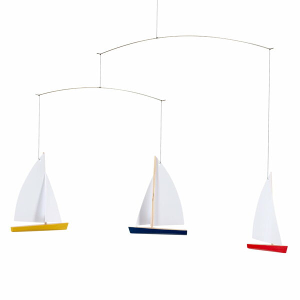 Flensted Mobiles - Dinghy Regatta 3