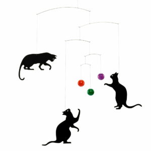 Flensted Mobiles - Feline Mobile