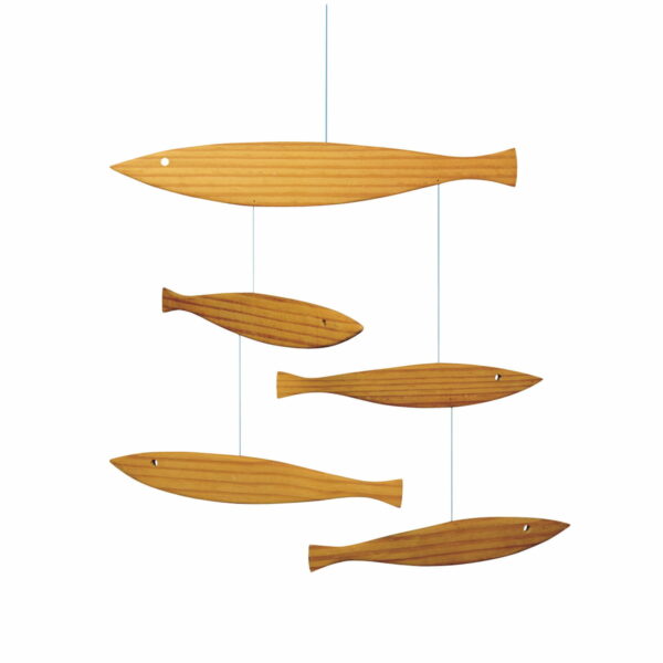 Flensted Mobiles - Floating Fish