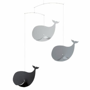 Flensted Mobiles - Happy Whales Mobile