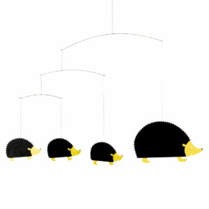 Flensted Mobiles - Igel Mobile