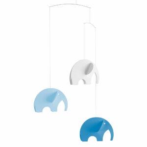 Flensted Mobiles - Olephants Mobile