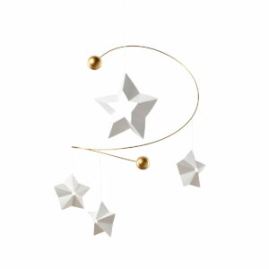 Flensted Mobiles - Starry Night Mobile 4
