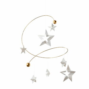 Flensted Mobiles - Starry Night Mobile 7