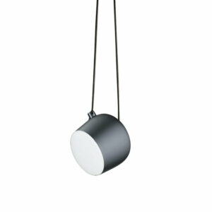 Flos - AIM Small LED-Pendelleuchte mit Baldachin