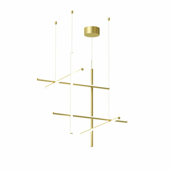 Flos - Coordinates S3 LED Pendelleuchte