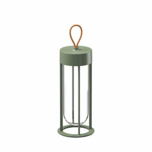 Flos - In Vitro Unplugged LED Akku Tischleuchte