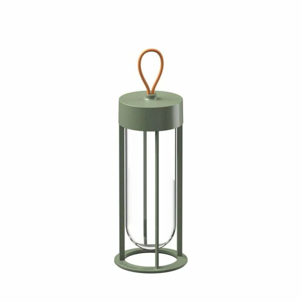 Flos - In Vitro Unplugged LED Akku Tischleuchte
