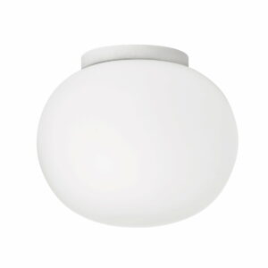 Flos - Mini Glo-Ball Wand- und Deckenleuchte Ø 11