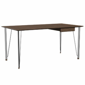 Fritz Hansen - FH3605 Schreibtisch inkl. Schublade