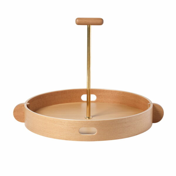 Fritz Hansen - JH Serviertablett Ø 38 cm