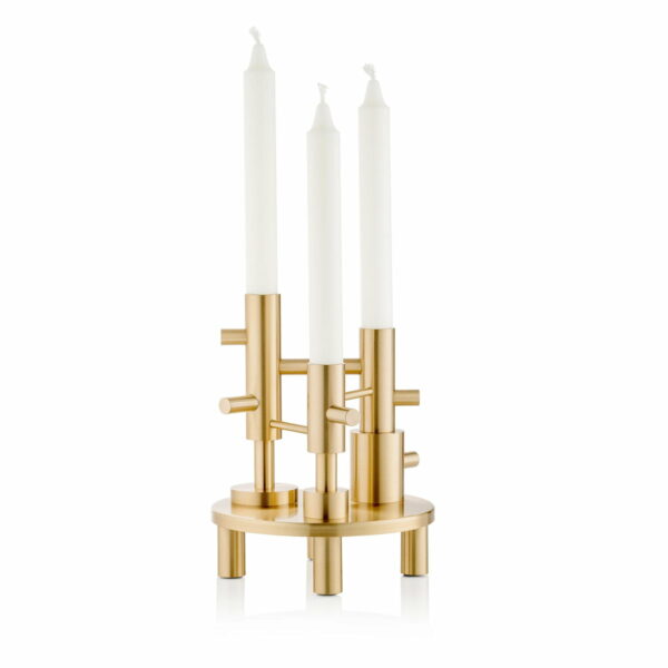 Fritz Hansen - 3er-Kerzenständer