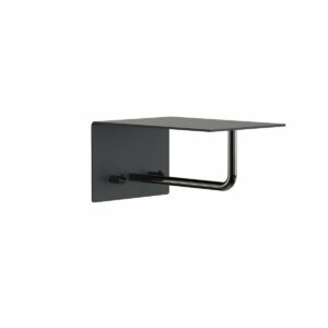Frost - Unu Wandgarderobe mit Haken und Stange