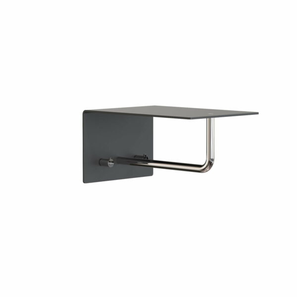 Frost - Unu Wandgarderobe mit Haken und Stange
